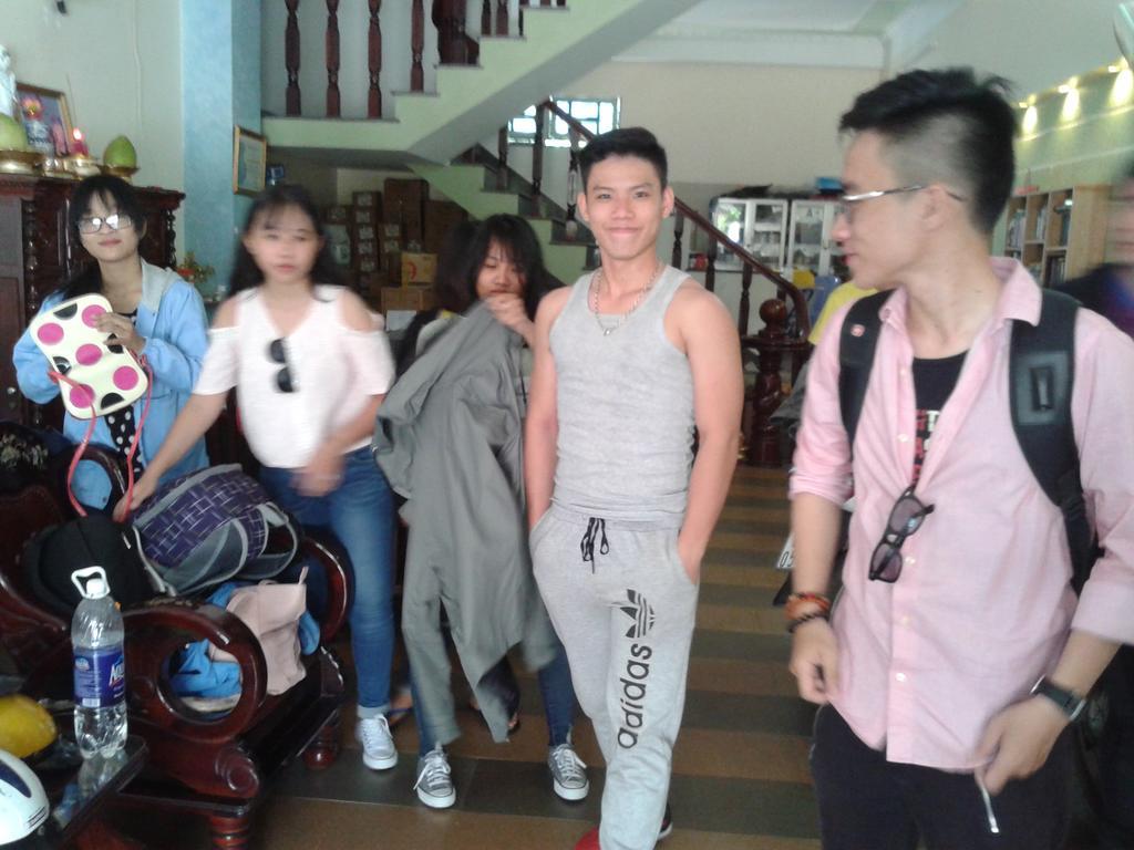 Pace'S Homestay Vung Tau Luaran gambar