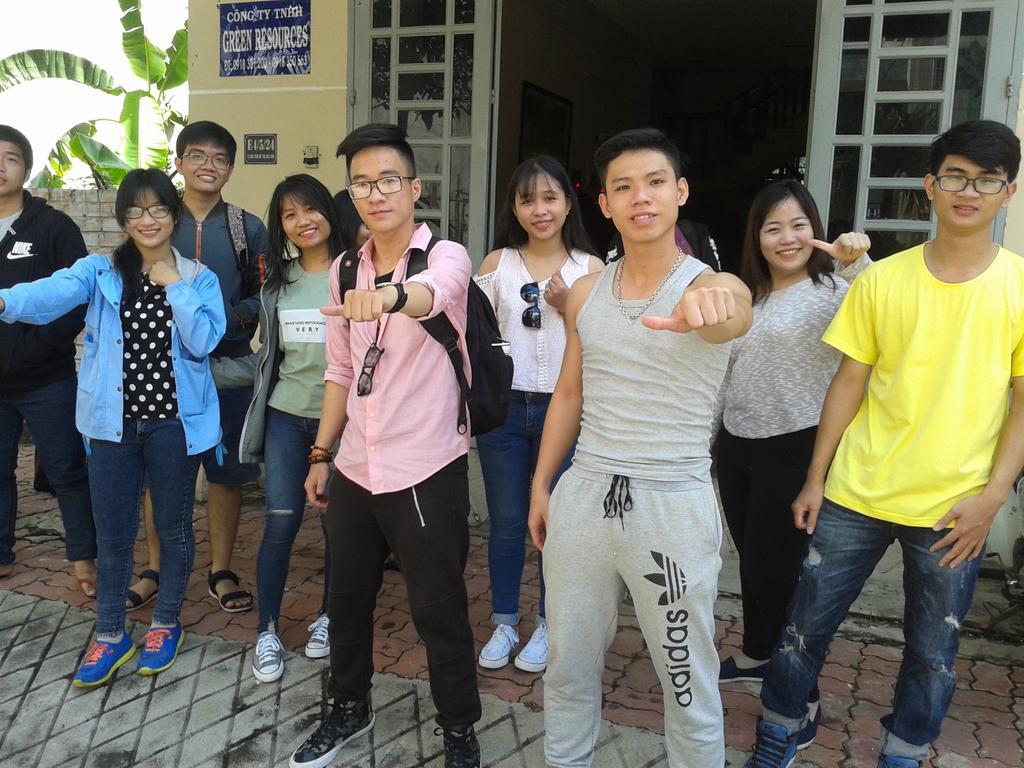 Pace'S Homestay Vung Tau Luaran gambar