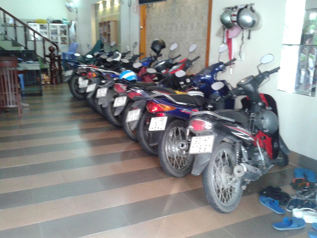 Pace'S Homestay Vung Tau Luaran gambar