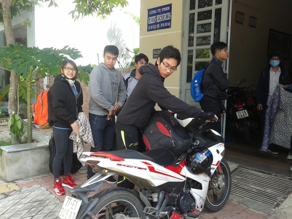 Pace'S Homestay Vung Tau Luaran gambar
