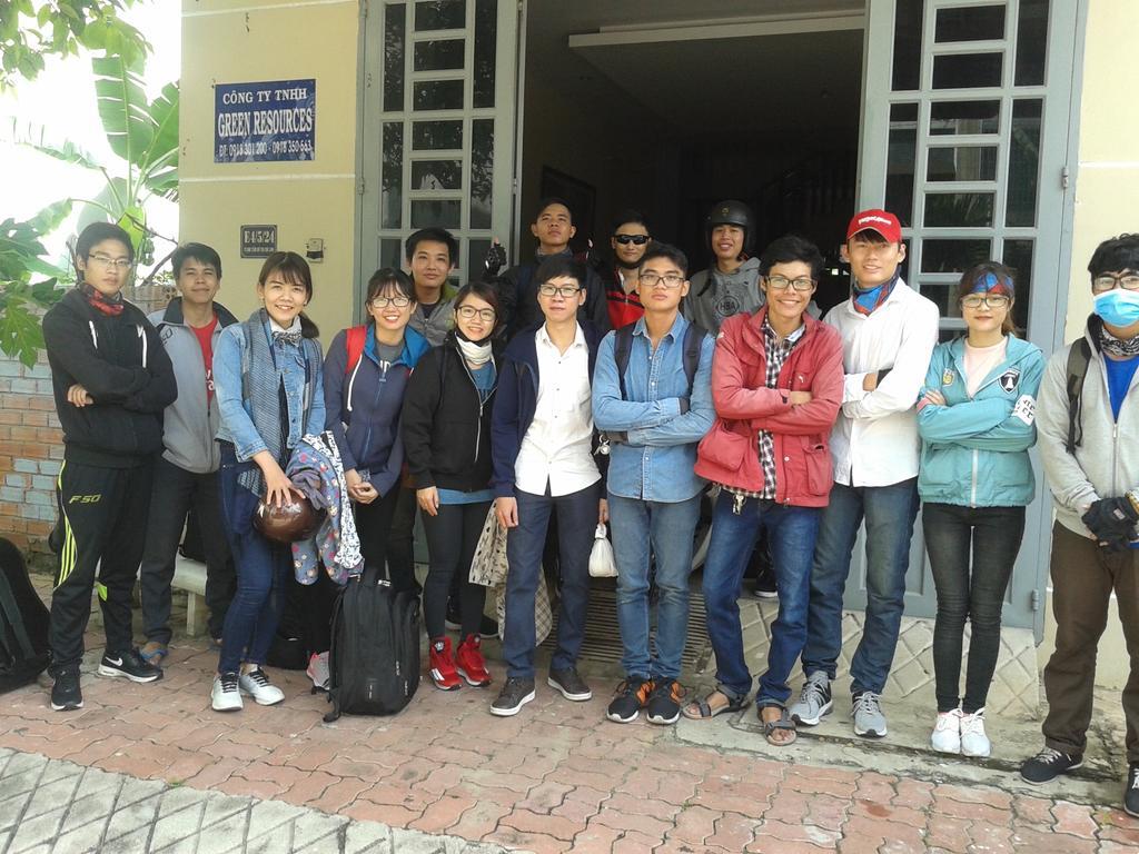 Pace'S Homestay Vung Tau Luaran gambar