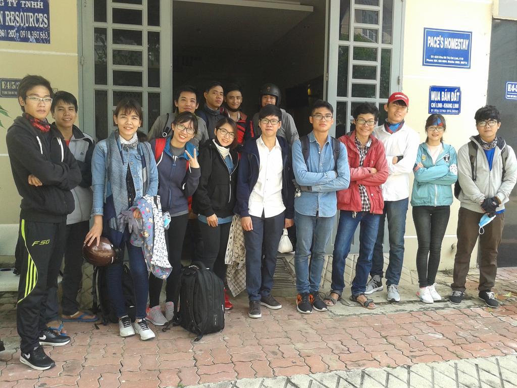 Pace'S Homestay Vung Tau Luaran gambar