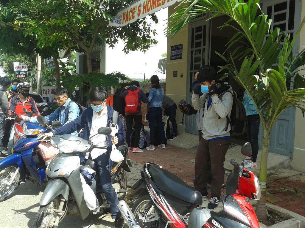 Pace'S Homestay Vung Tau Luaran gambar