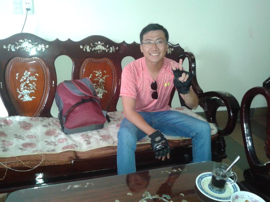 Pace'S Homestay Vung Tau Luaran gambar