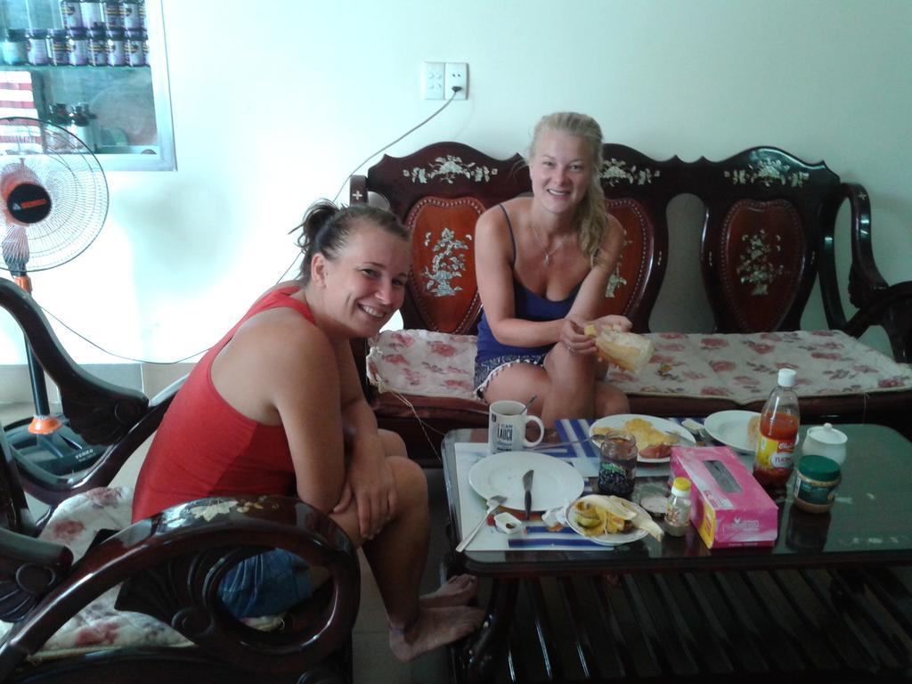 Pace'S Homestay Vung Tau Luaran gambar