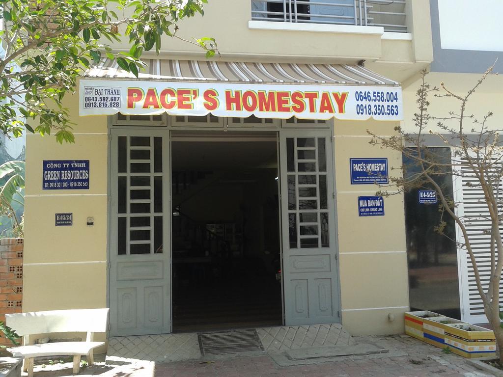 Pace'S Homestay Vung Tau Luaran gambar