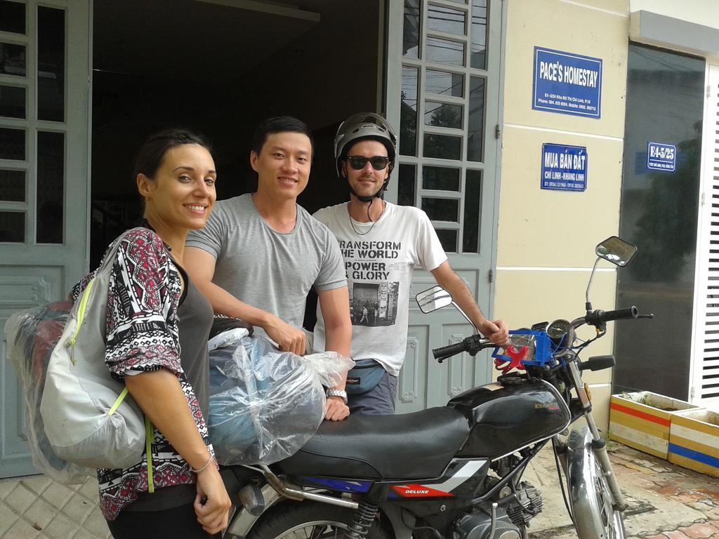 Pace'S Homestay Vung Tau Luaran gambar