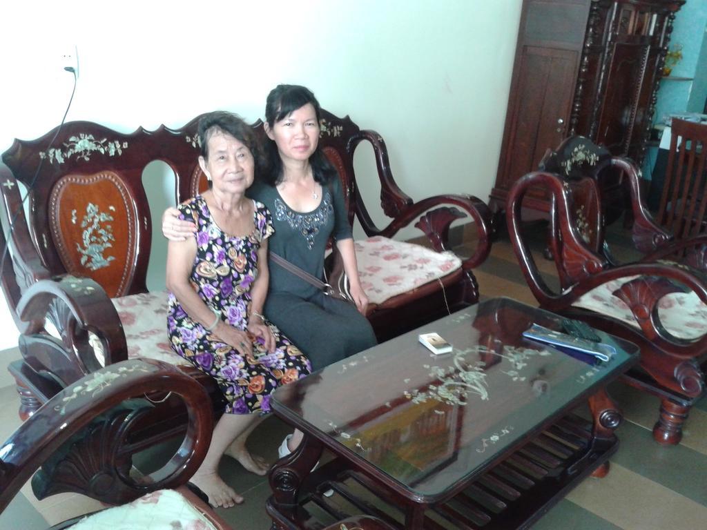 Pace'S Homestay Vung Tau Luaran gambar
