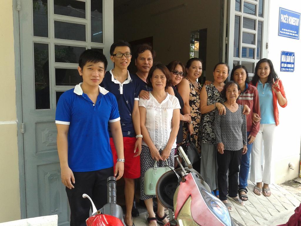 Pace'S Homestay Vung Tau Luaran gambar