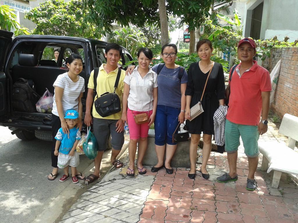Pace'S Homestay Vung Tau Luaran gambar