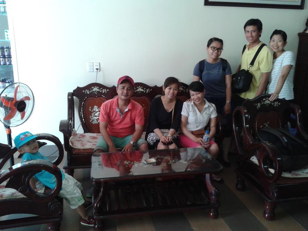 Pace'S Homestay Vung Tau Luaran gambar