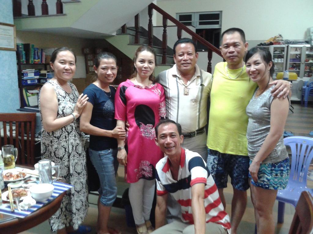 Pace'S Homestay Vung Tau Luaran gambar