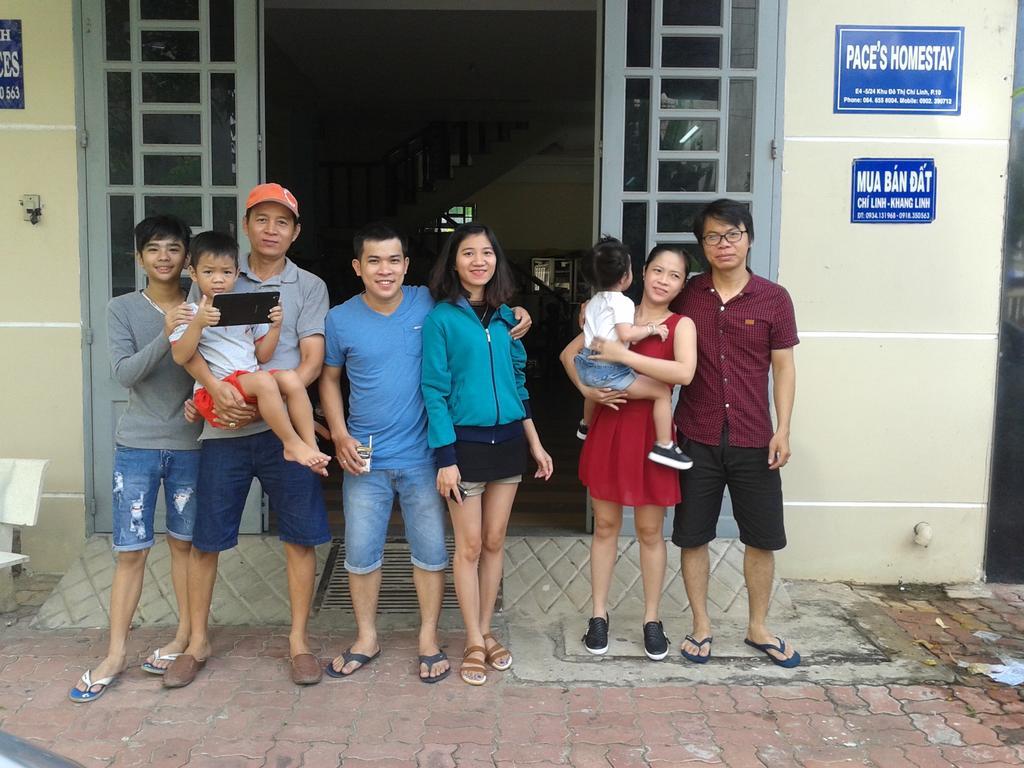 Pace'S Homestay Vung Tau Luaran gambar