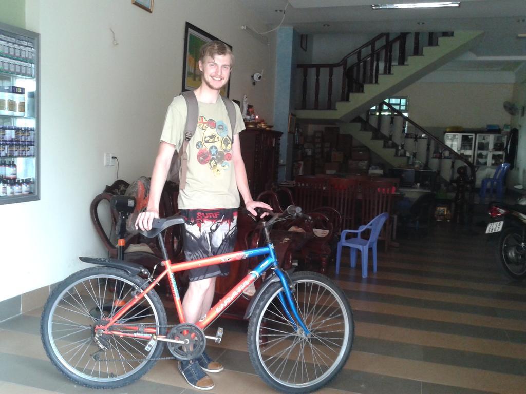 Pace'S Homestay Vung Tau Luaran gambar