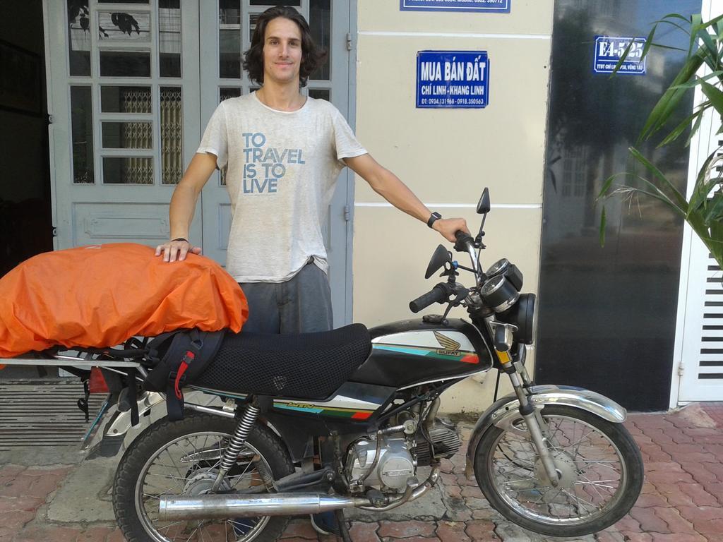 Pace'S Homestay Vung Tau Luaran gambar