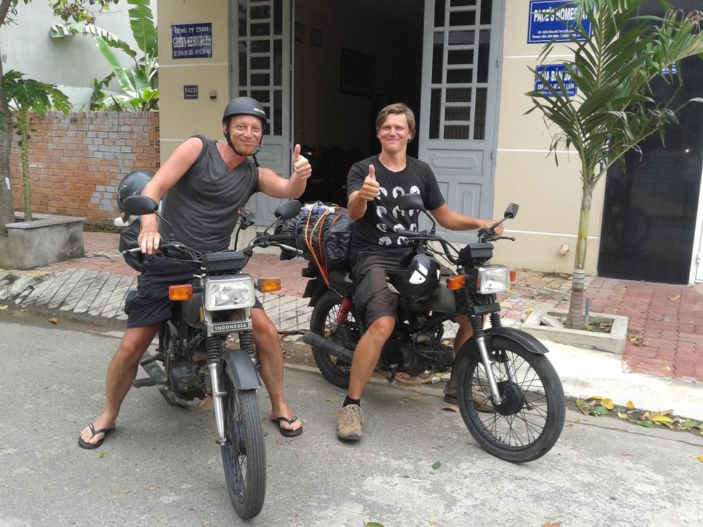 Pace'S Homestay Vung Tau Luaran gambar