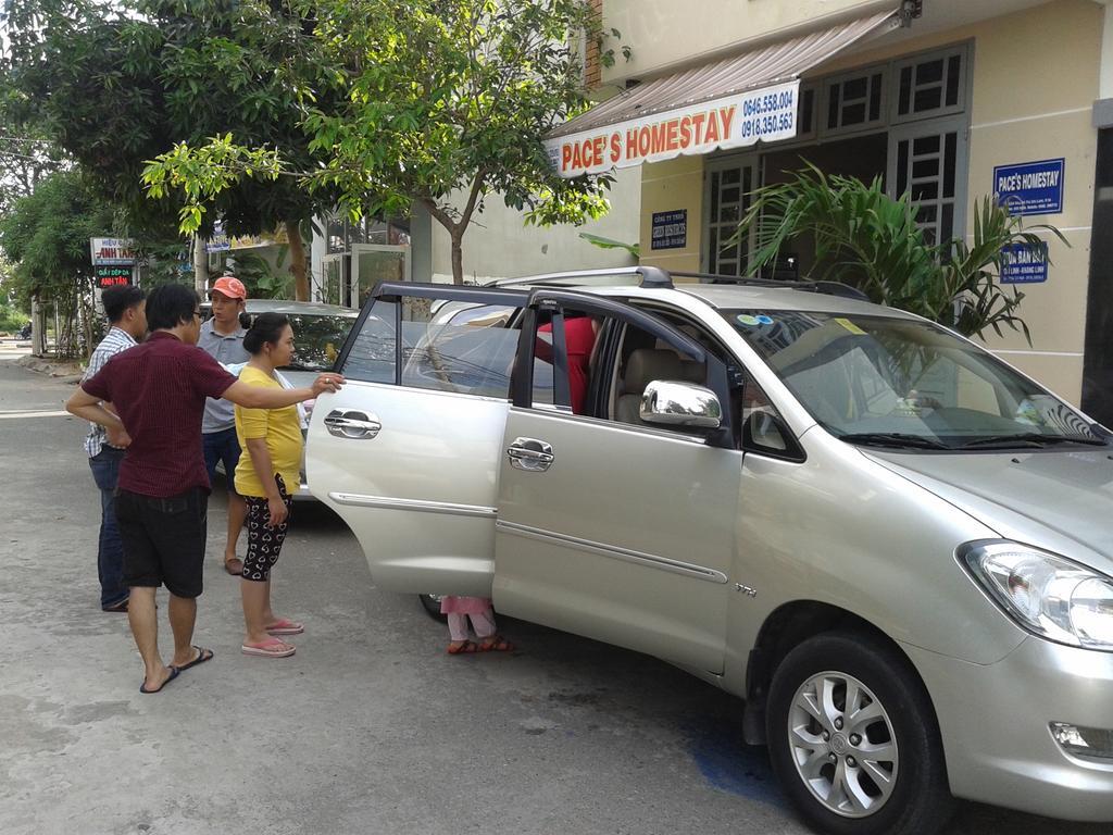 Pace'S Homestay Vung Tau Luaran gambar