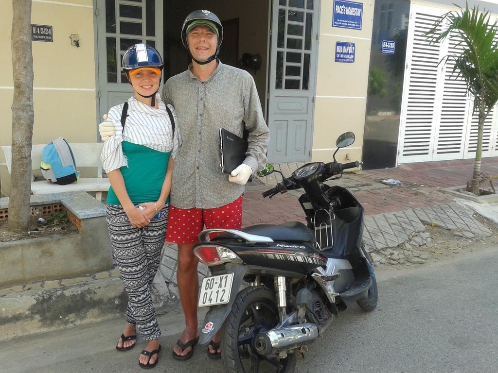 Pace'S Homestay Vung Tau Luaran gambar