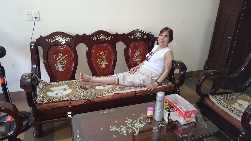 Pace'S Homestay Vung Tau Luaran gambar