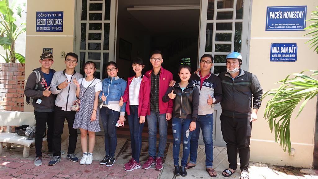 Pace'S Homestay Vung Tau Luaran gambar