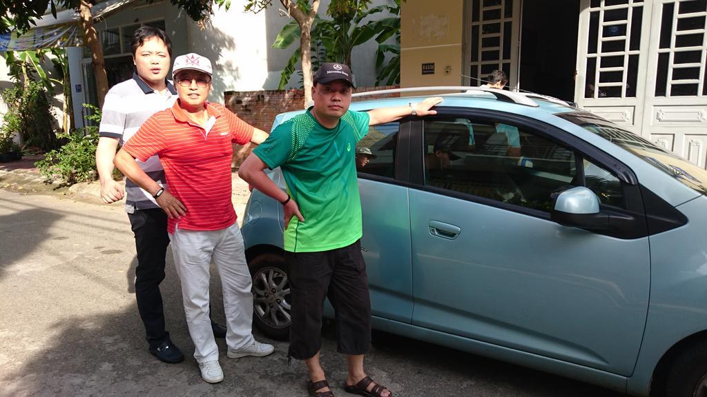Pace'S Homestay Vung Tau Luaran gambar