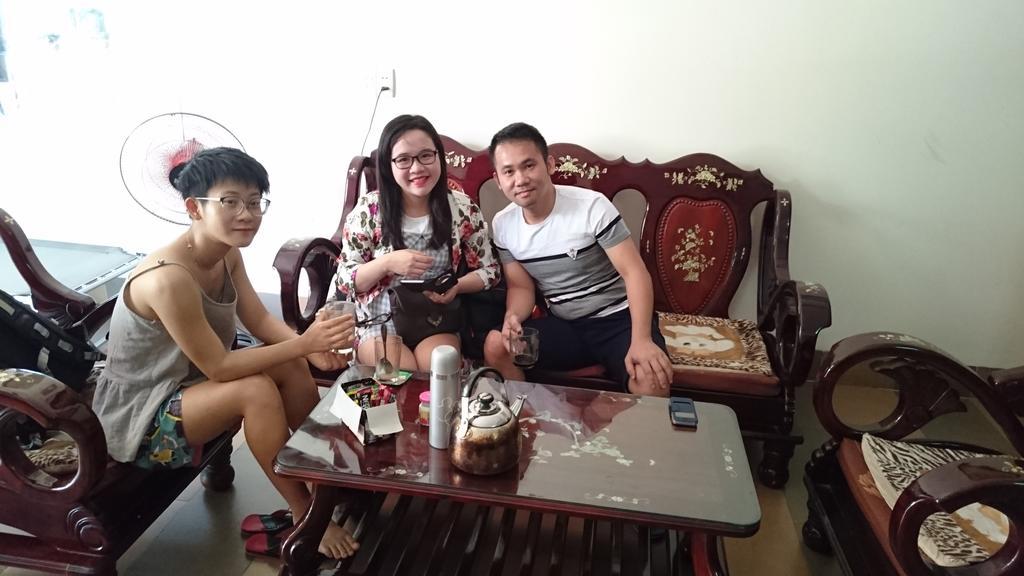 Pace'S Homestay Vung Tau Luaran gambar