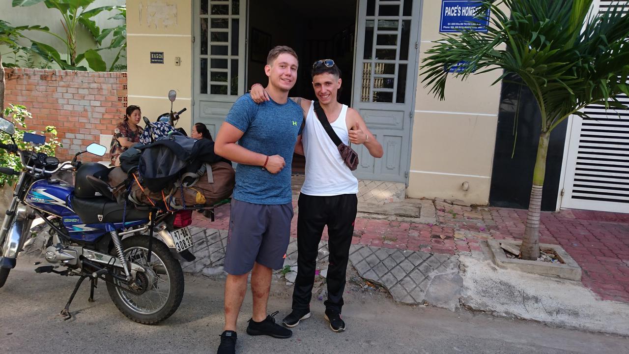 Pace'S Homestay Vung Tau Luaran gambar