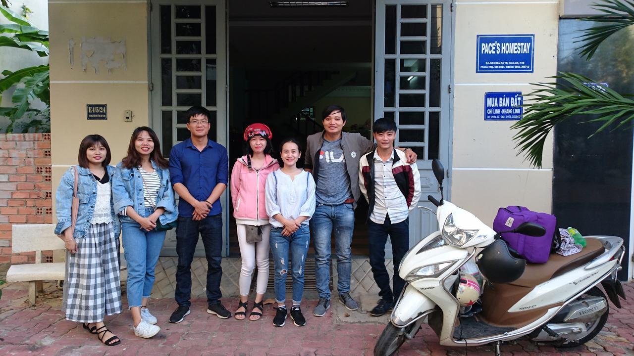 Pace'S Homestay Vung Tau Luaran gambar