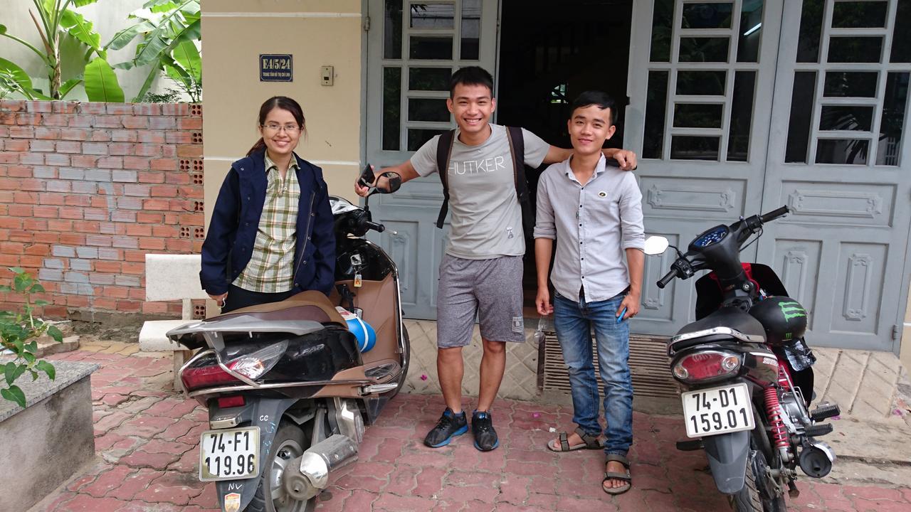 Pace'S Homestay Vung Tau Luaran gambar