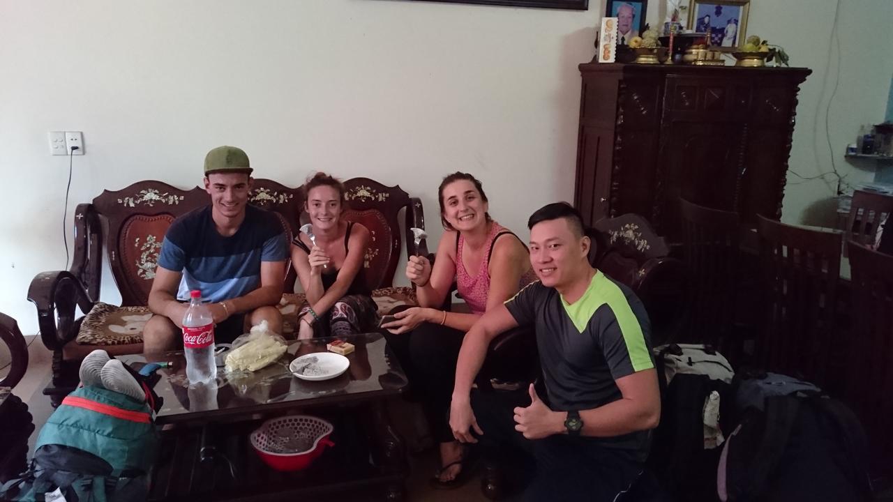 Pace'S Homestay Vung Tau Luaran gambar