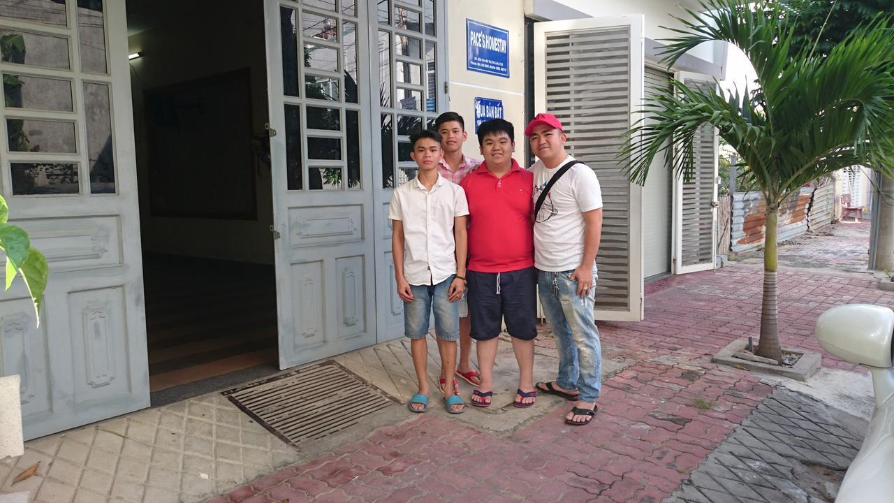 Pace'S Homestay Vung Tau Luaran gambar