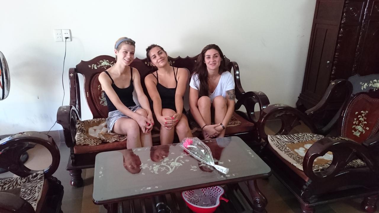 Pace'S Homestay Vung Tau Luaran gambar