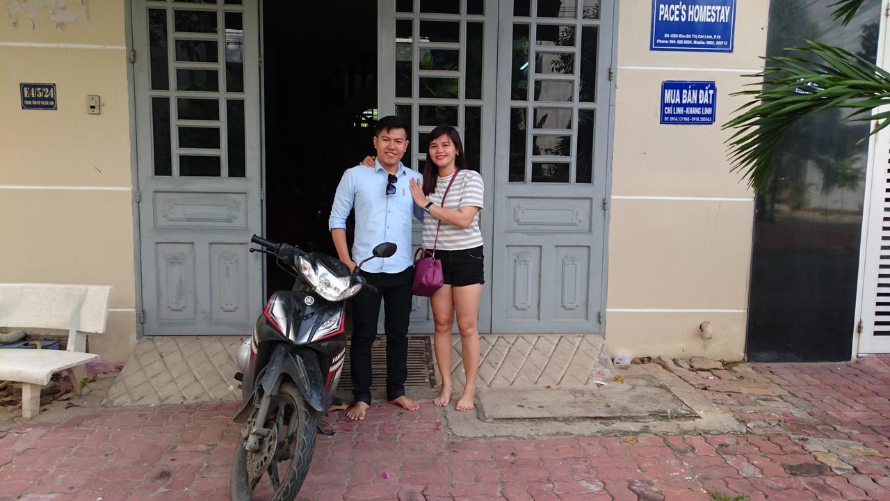 Pace'S Homestay Vung Tau Luaran gambar