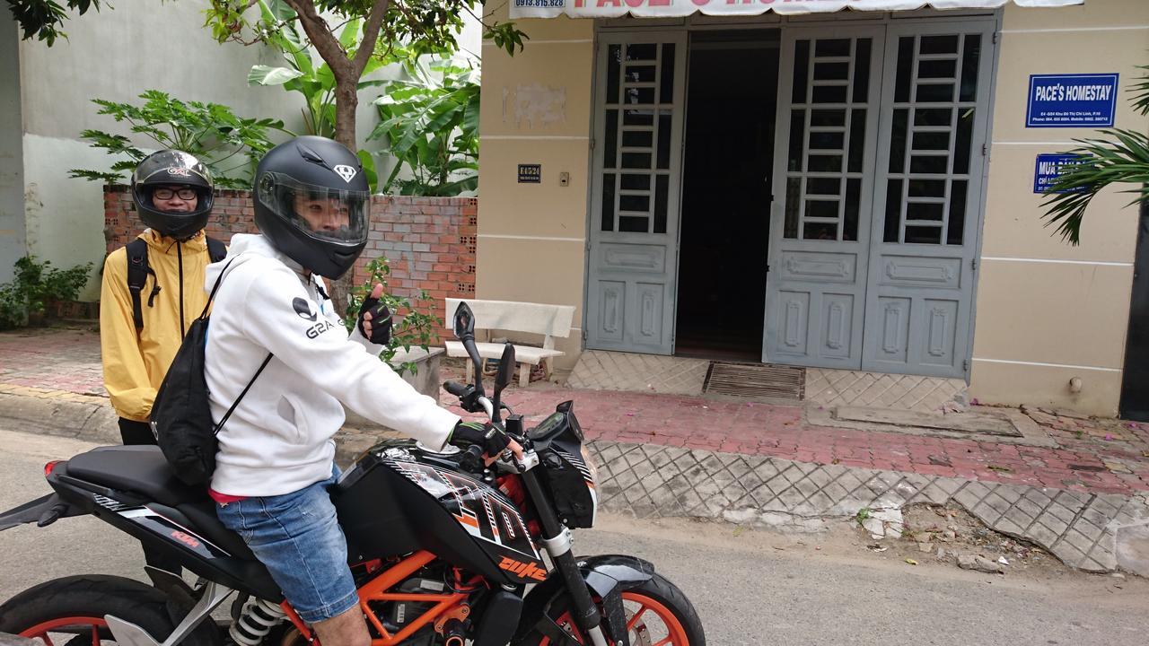 Pace'S Homestay Vung Tau Luaran gambar