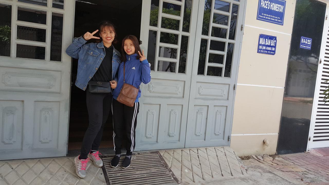 Pace'S Homestay Vung Tau Luaran gambar