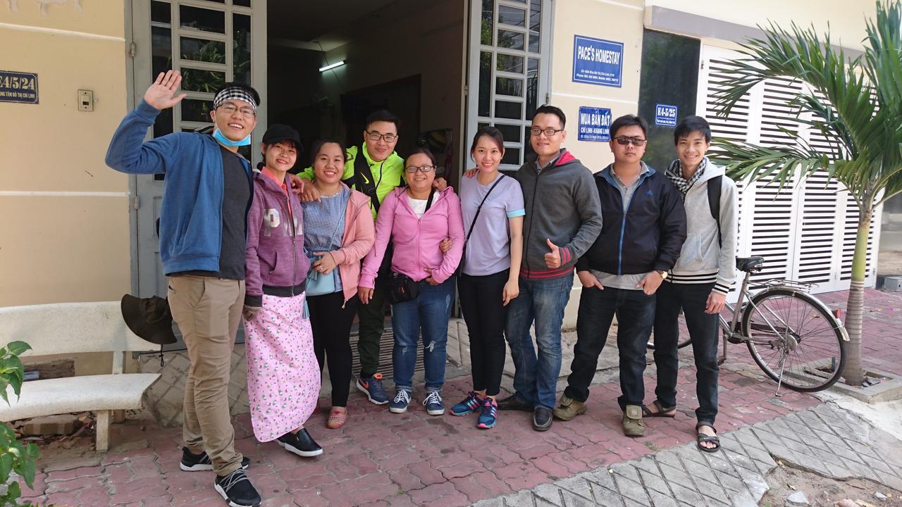 Pace'S Homestay Vung Tau Luaran gambar