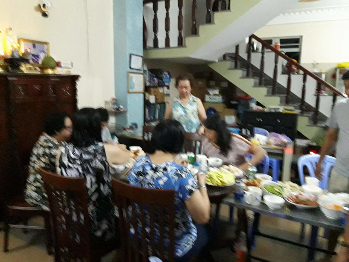 Pace'S Homestay Vung Tau Luaran gambar