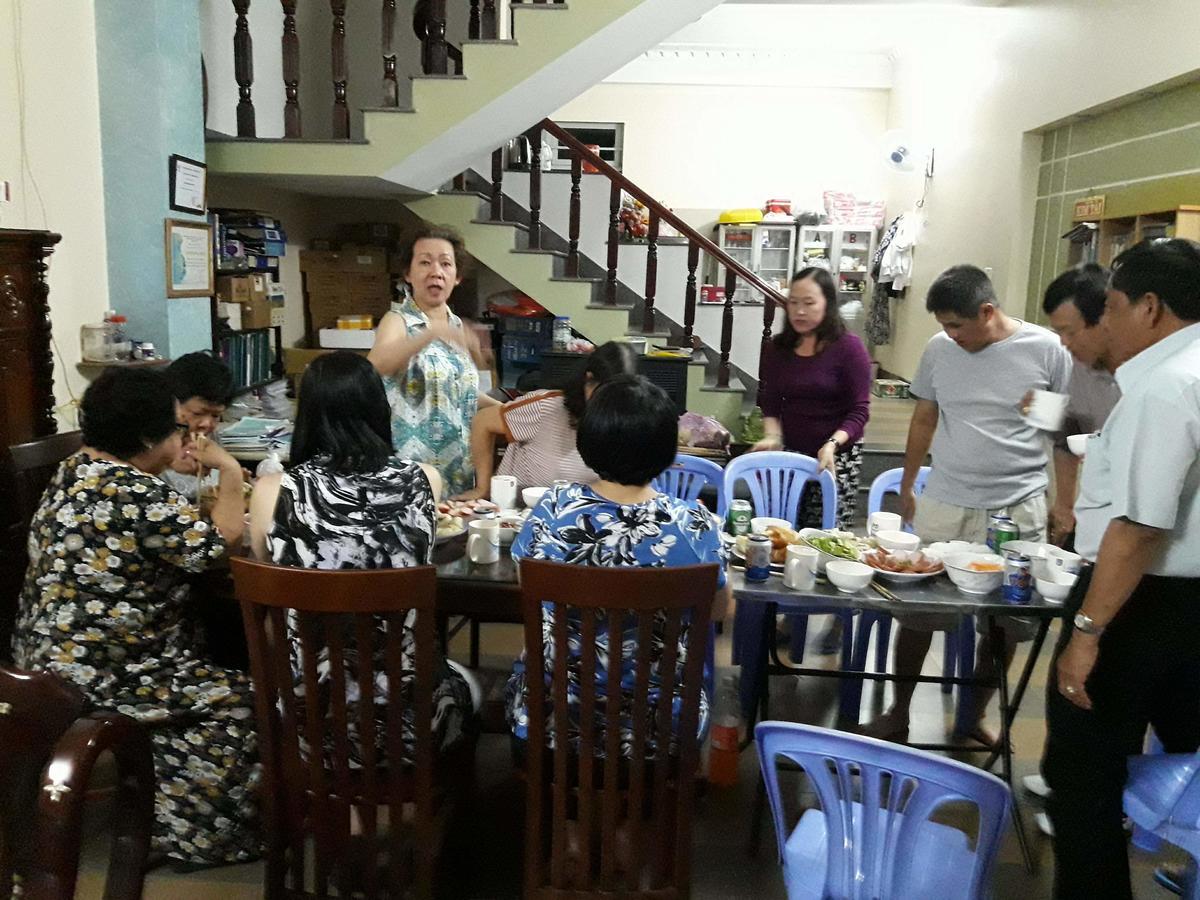 Pace'S Homestay Vung Tau Luaran gambar