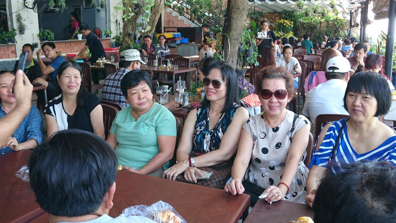 Pace'S Homestay Vung Tau Luaran gambar
