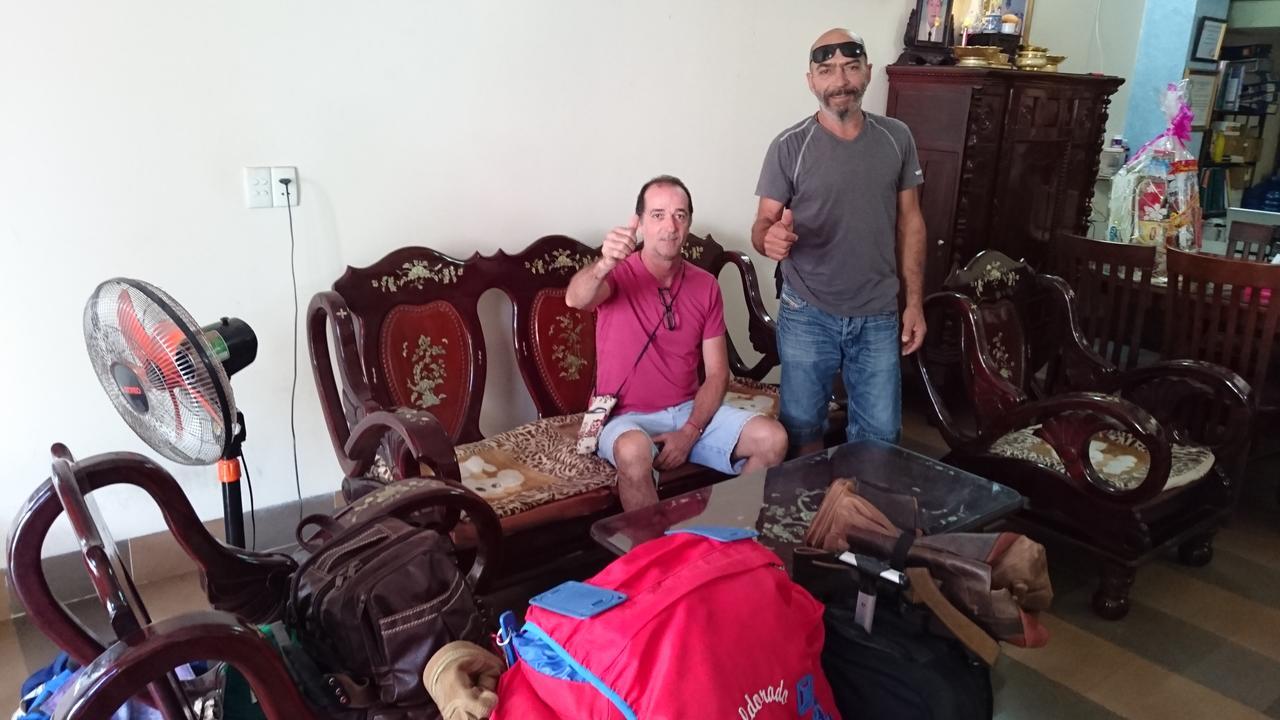 Pace'S Homestay Vung Tau Luaran gambar