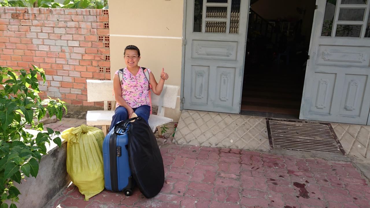 Pace'S Homestay Vung Tau Luaran gambar