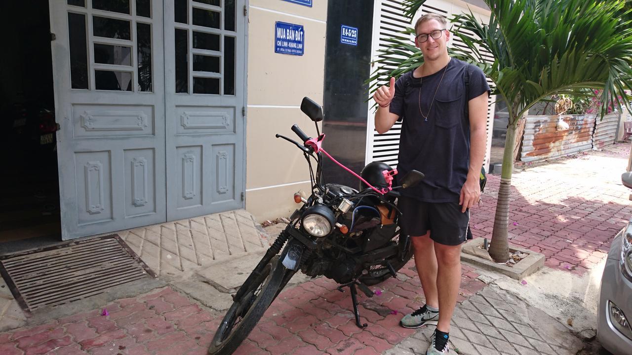 Pace'S Homestay Vung Tau Luaran gambar