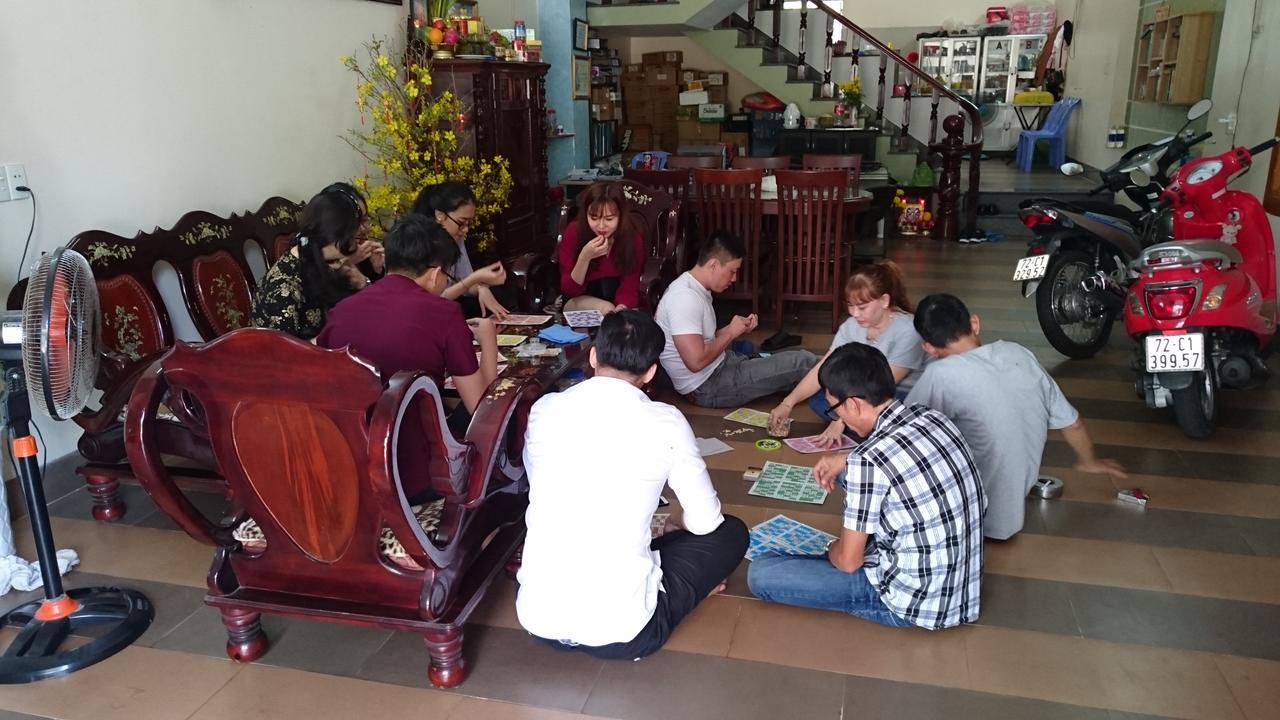 Pace'S Homestay Vung Tau Luaran gambar
