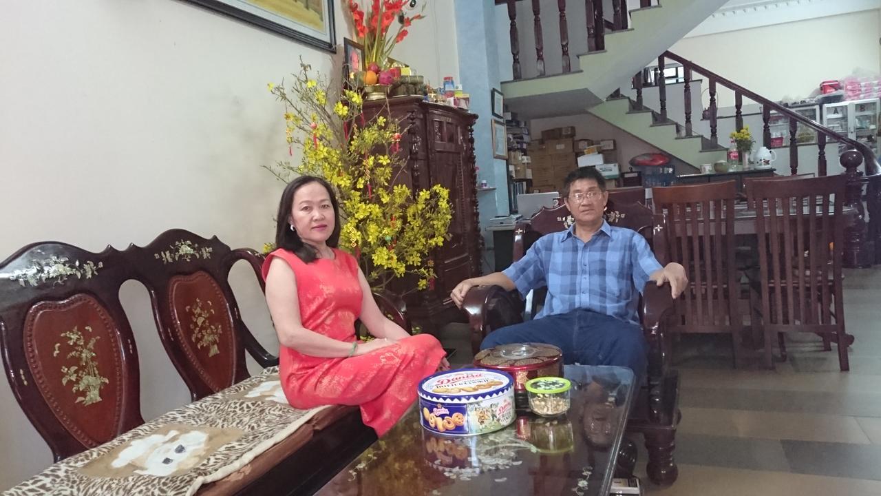 Pace'S Homestay Vung Tau Luaran gambar