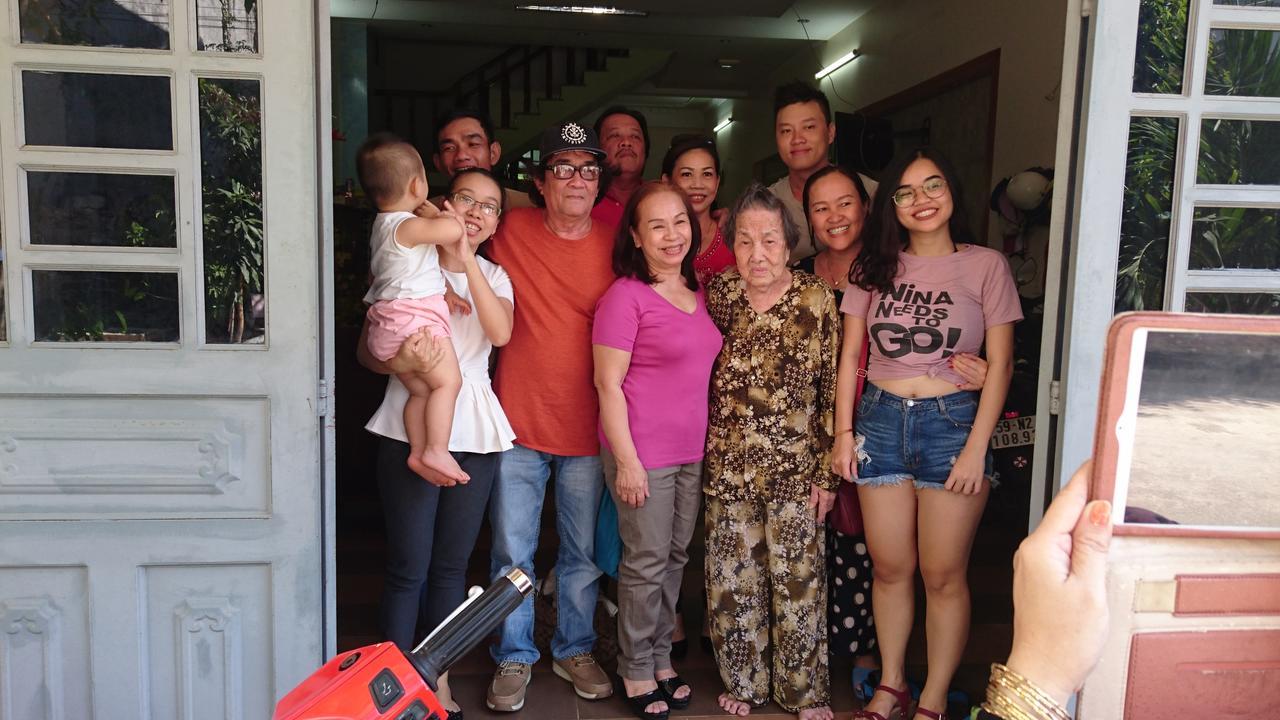 Pace'S Homestay Vung Tau Luaran gambar