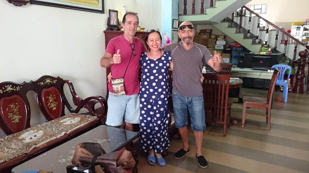 Pace'S Homestay Vung Tau Luaran gambar