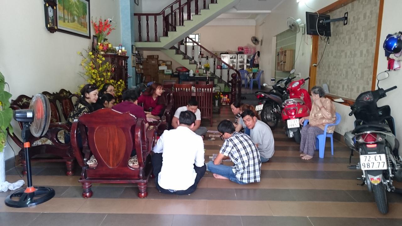 Pace'S Homestay Vung Tau Luaran gambar