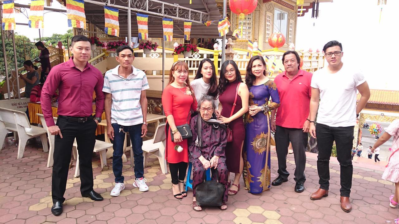 Pace'S Homestay Vung Tau Luaran gambar