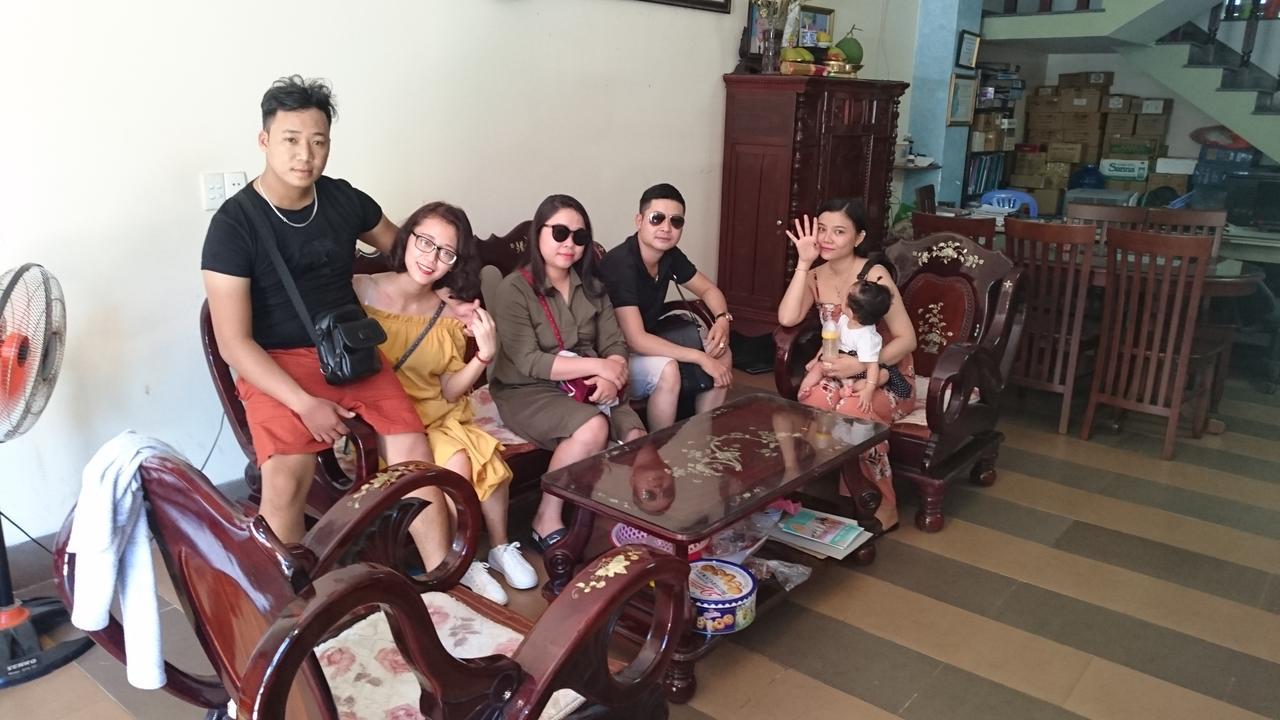 Pace'S Homestay Vung Tau Luaran gambar