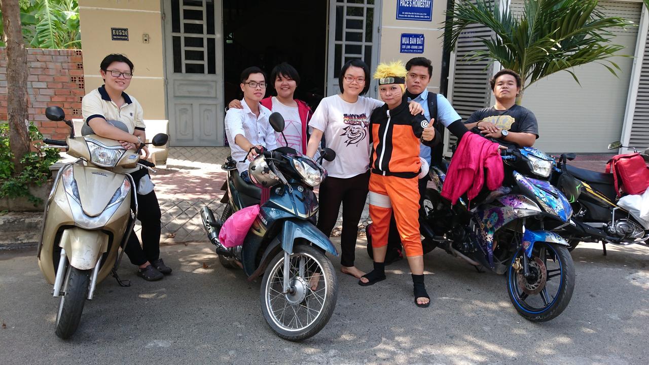 Pace'S Homestay Vung Tau Luaran gambar